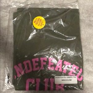Anti Social Social Club / Undefeated T-Shirt ASSC